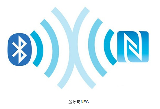 NFC與其他無線通訊對(duì)比