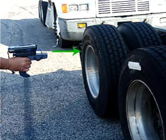 RFID電子標簽在輪胎標簽的介紹及應用！